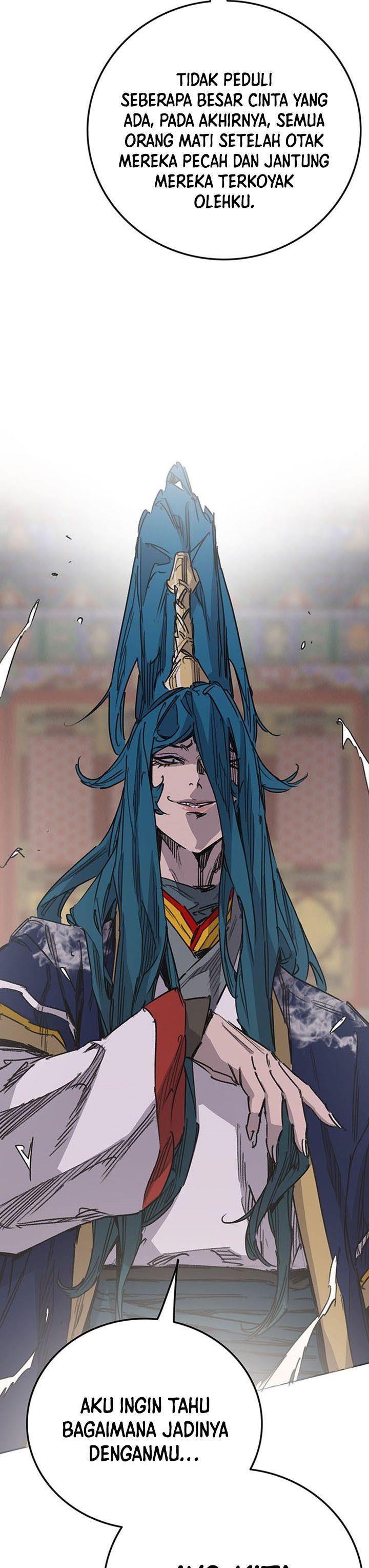 The Undefeatable Swordsman Chap 201 - Next Chap 202