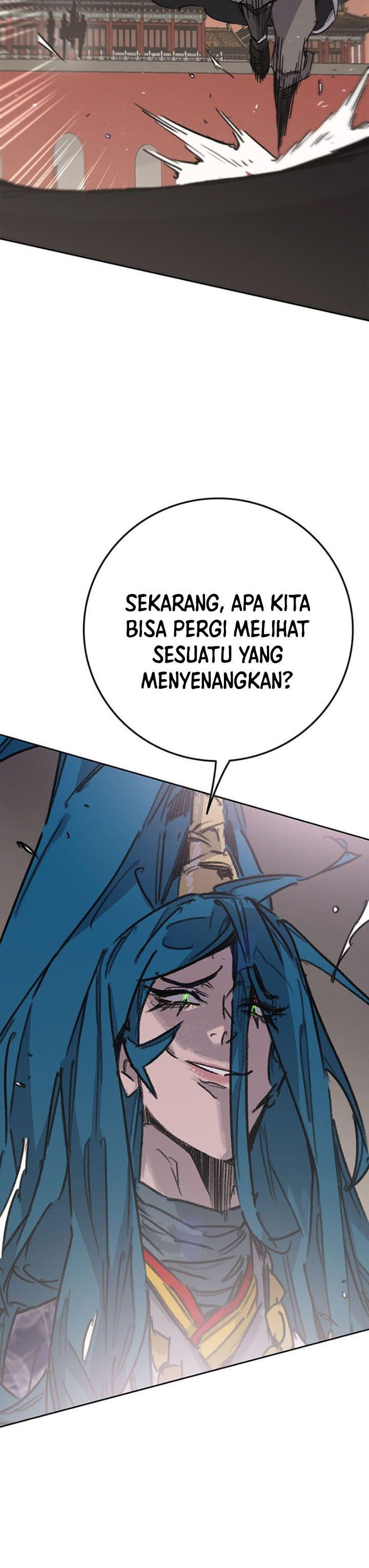 The Undefeatable Swordsman Chap 201 - Next Chap 202