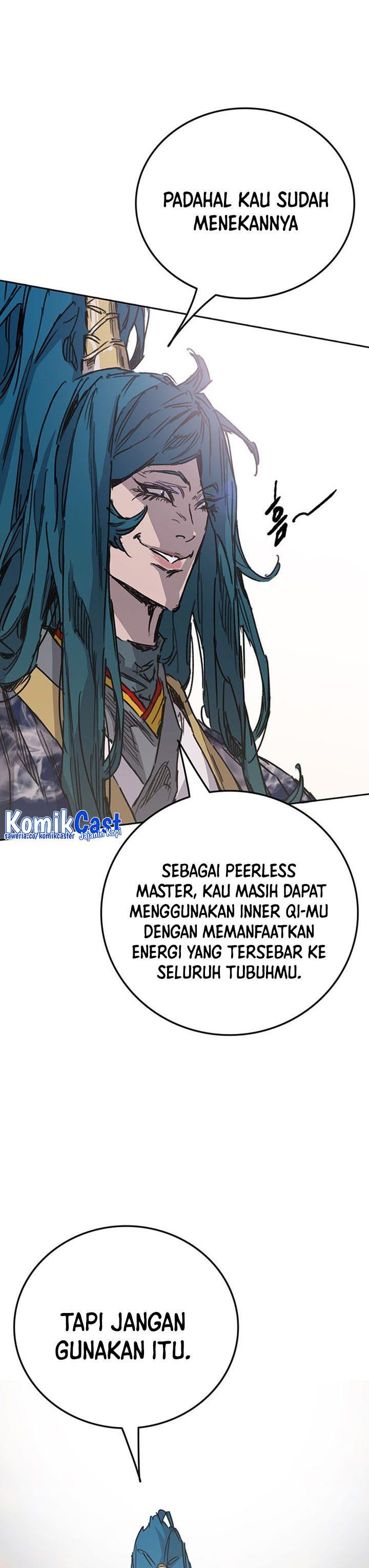 The Undefeatable Swordsman Chap 201 - Next Chap 202