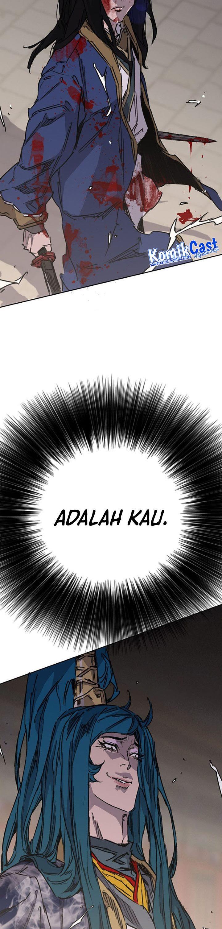 The Undefeatable Swordsman Chap 201 - Next Chap 202