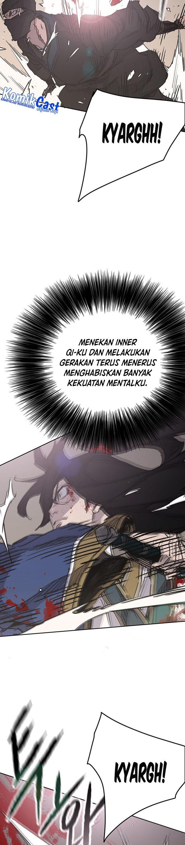 The Undefeatable Swordsman Chap 201 - Next Chap 202