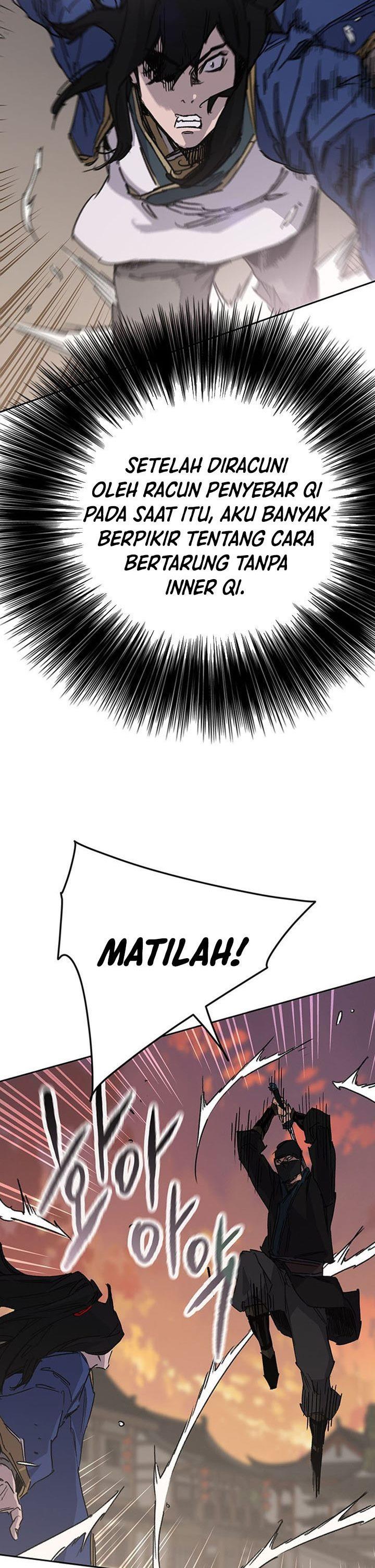 The Undefeatable Swordsman Chap 201 - Next Chap 202