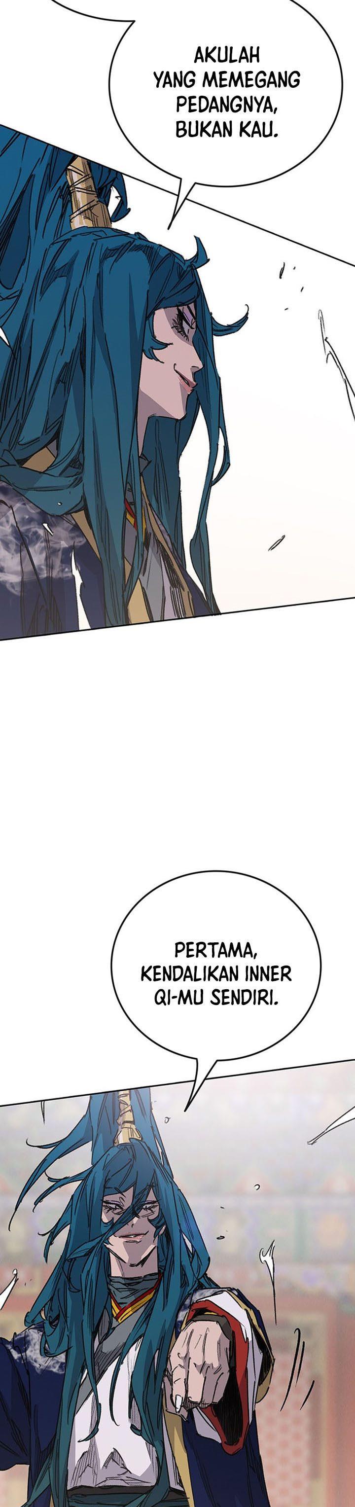 The Undefeatable Swordsman Chap 201 - Next Chap 202