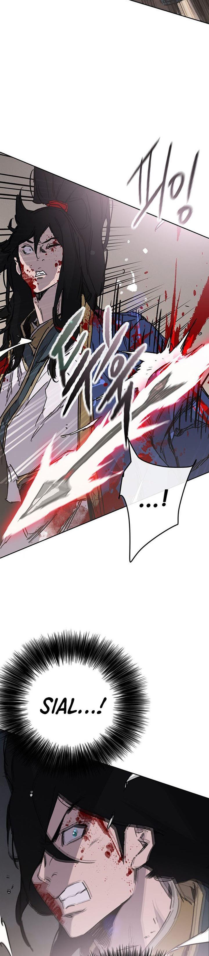 The Undefeatable Swordsman Chap 201 - Next Chap 202