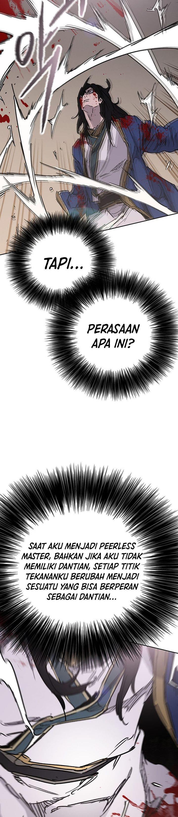 The Undefeatable Swordsman Chap 201 - Next Chap 202