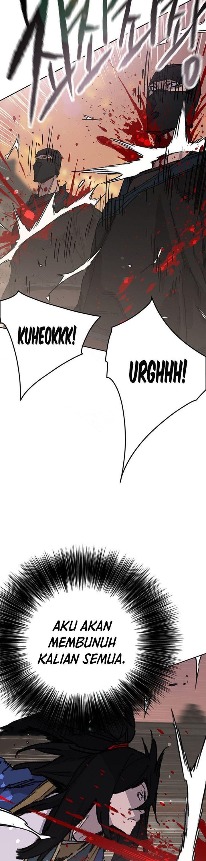 The Undefeatable Swordsman Chap 201 - Next Chap 202