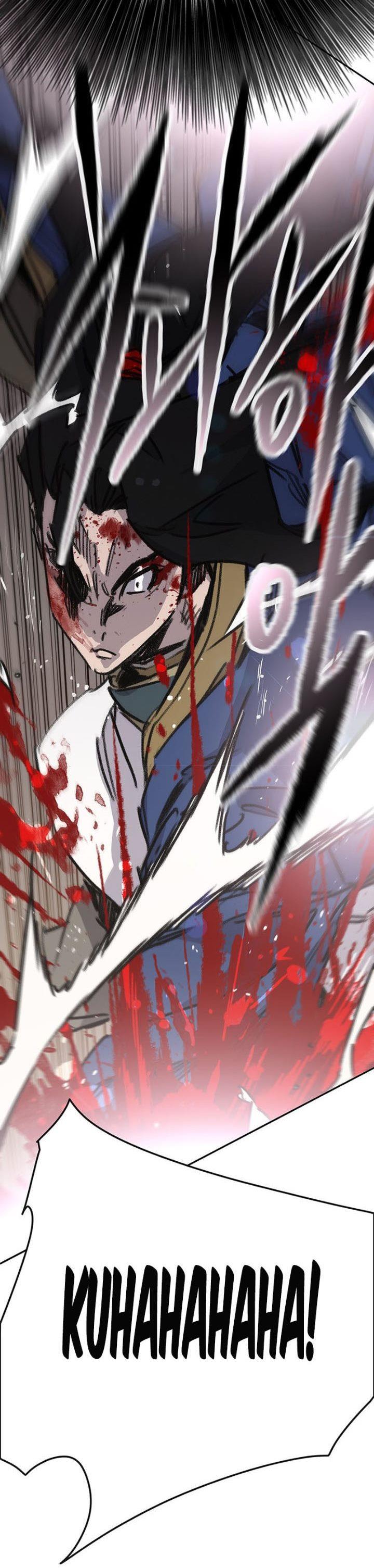 The Undefeatable Swordsman Chap 201 - Next Chap 202