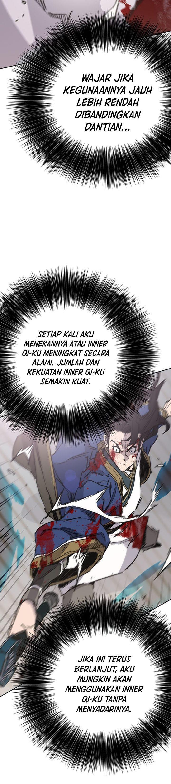 The Undefeatable Swordsman Chap 201 - Next Chap 202