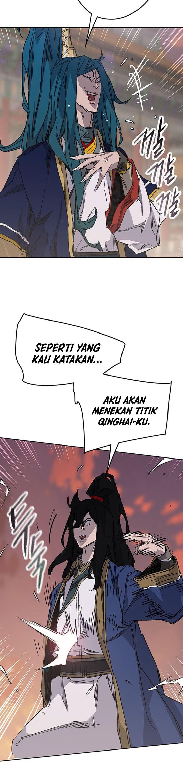 The Undefeatable Swordsman Chap 201 - Next Chap 202