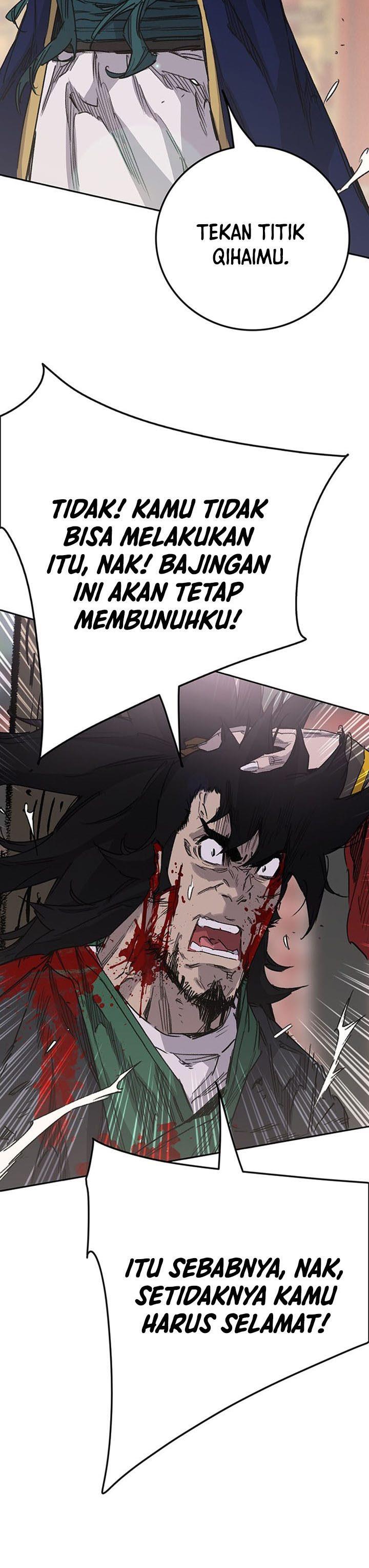 The Undefeatable Swordsman Chap 201 - Next Chap 202