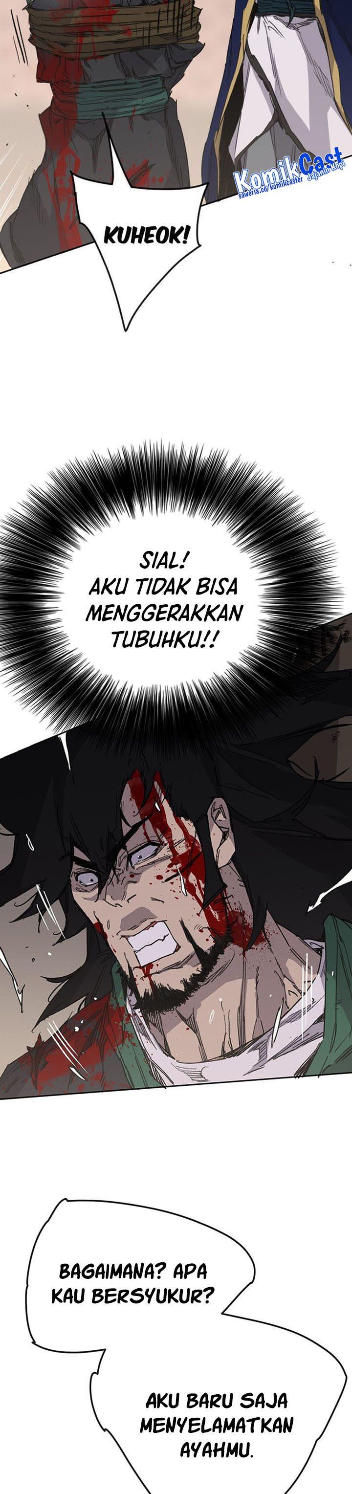 The Undefeatable Swordsman Chap 201 - Next Chap 202