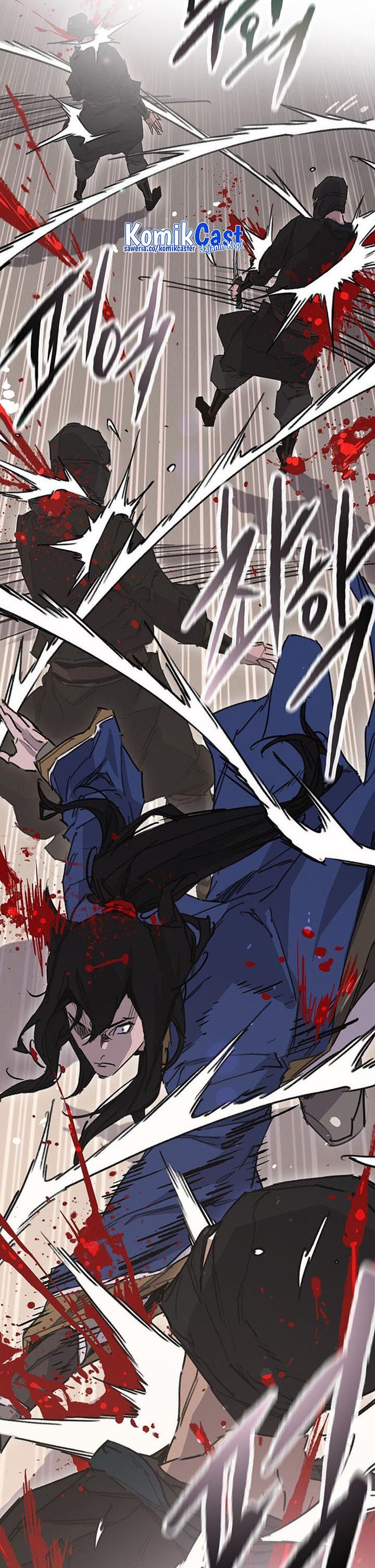 The Undefeatable Swordsman Chap 201 - Next Chap 202