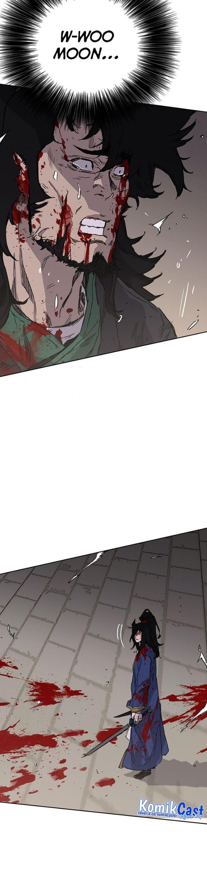 The Undefeatable Swordsman Chap 202 - Next Chap 203