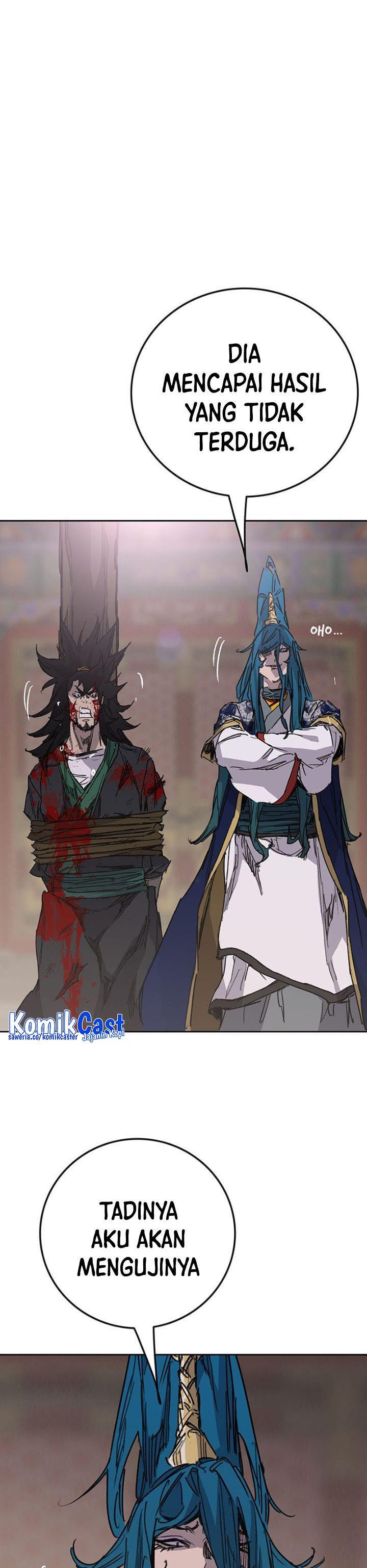 The Undefeatable Swordsman Chap 202 - Next Chap 203