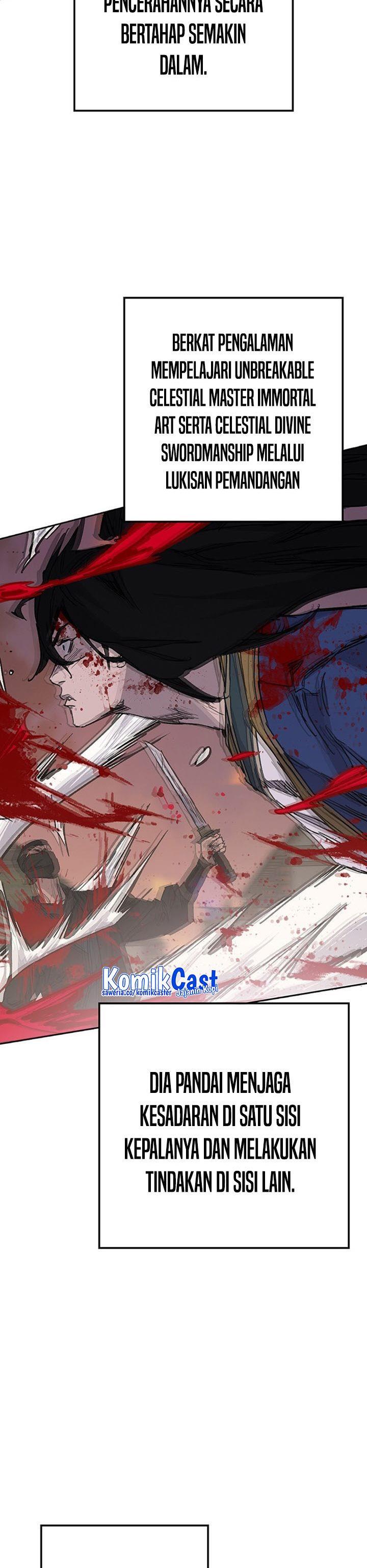 The Undefeatable Swordsman Chap 202 - Next Chap 203