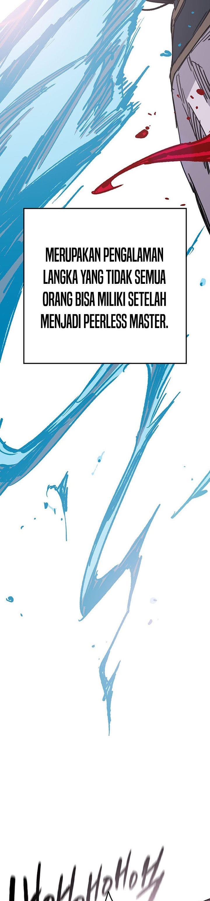 The Undefeatable Swordsman Chap 202 - Next Chap 203