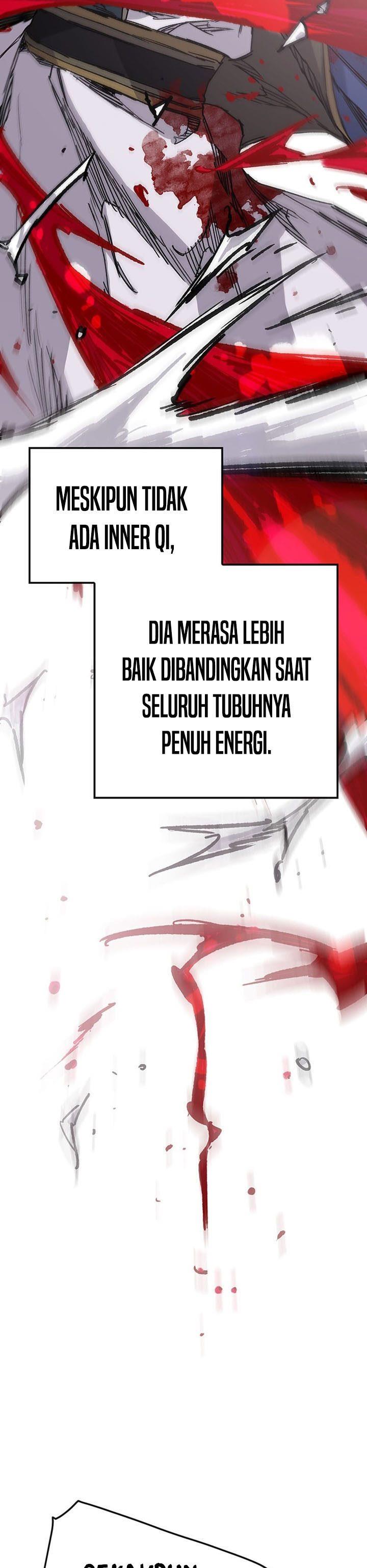 The Undefeatable Swordsman Chap 202 - Next Chap 203