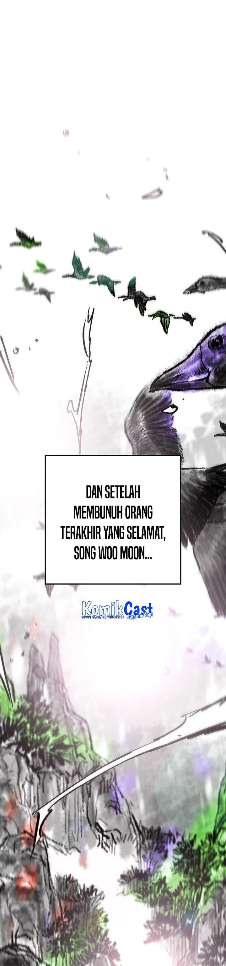 The Undefeatable Swordsman Chap 202 - Next Chap 203