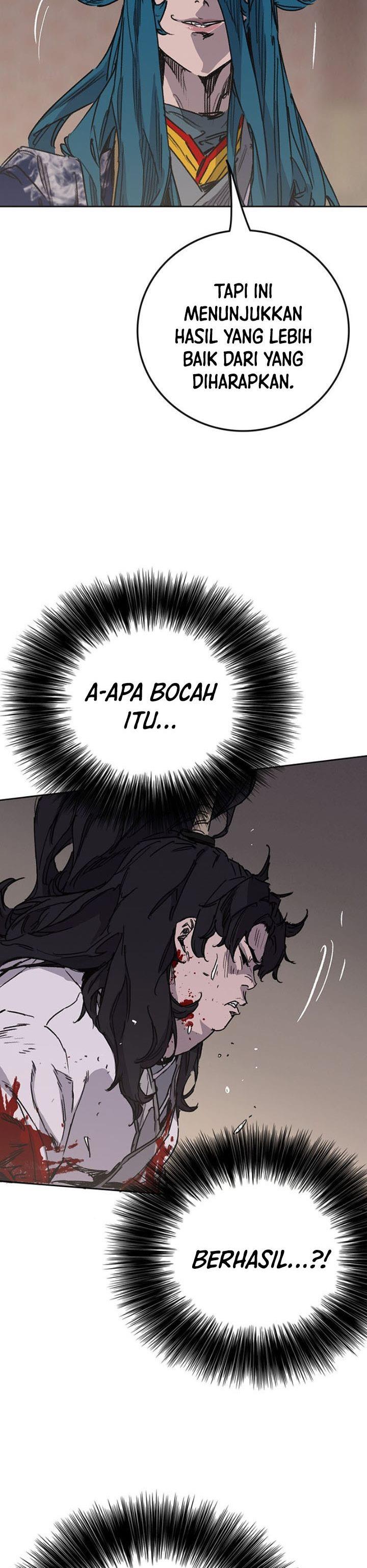 The Undefeatable Swordsman Chap 202 - Next Chap 203