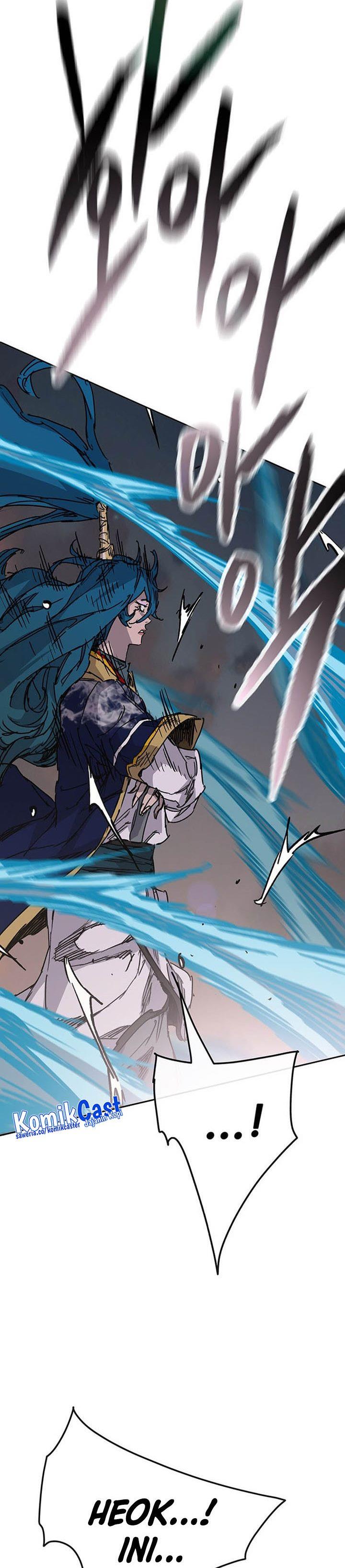 The Undefeatable Swordsman Chap 202 - Next Chap 203