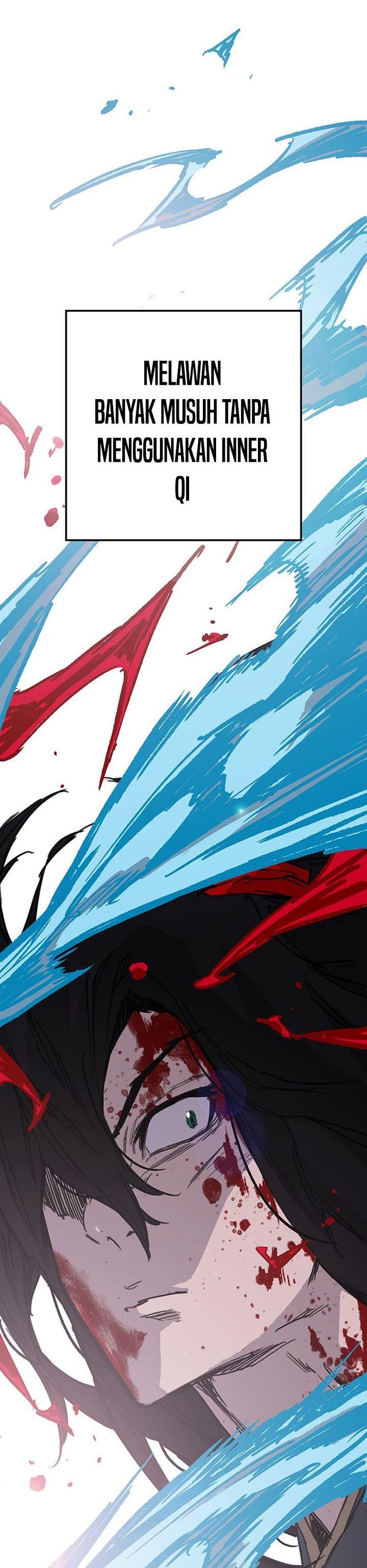 The Undefeatable Swordsman Chap 202 - Next Chap 203