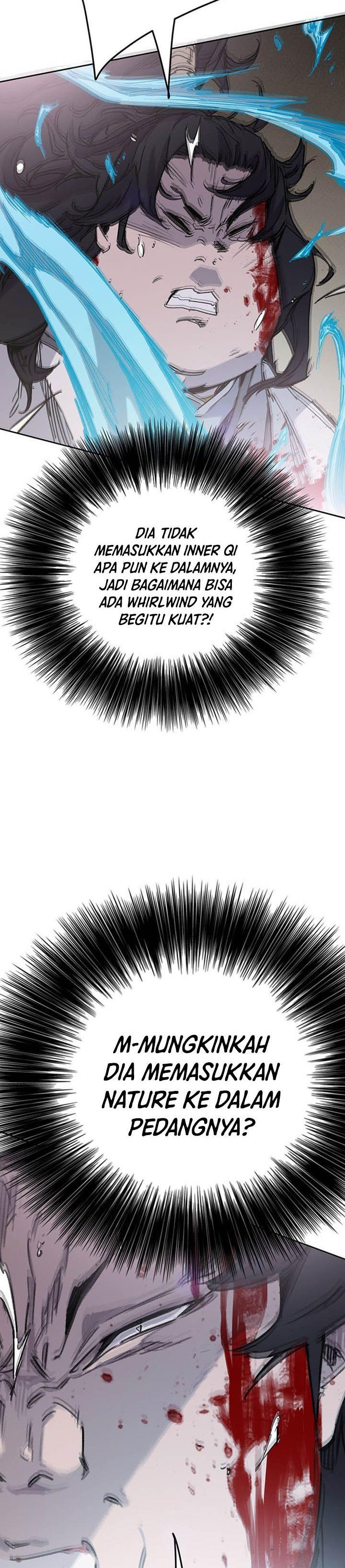 The Undefeatable Swordsman Chap 202 - Next Chap 203