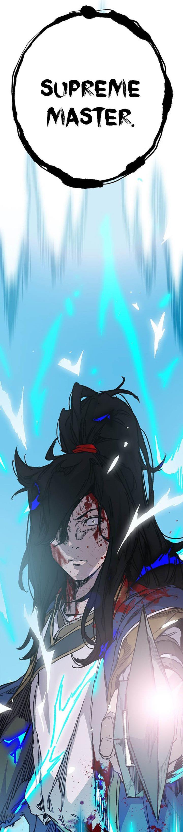 The Undefeatable Swordsman Chap 202 - Next Chap 203