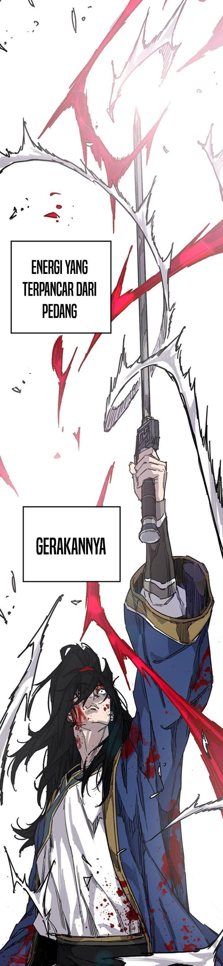 The Undefeatable Swordsman Chap 202 - Next Chap 203