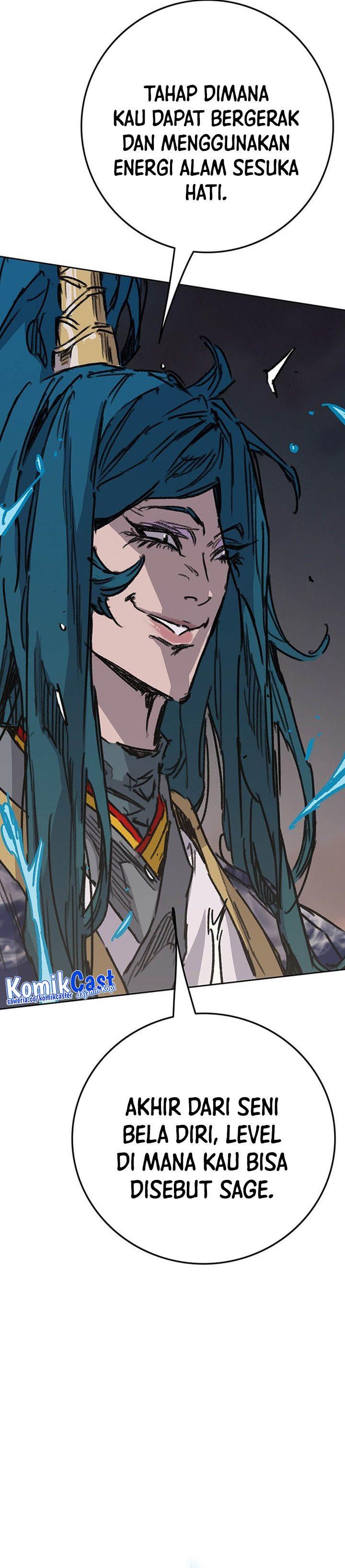 The Undefeatable Swordsman Chap 202 - Next Chap 203