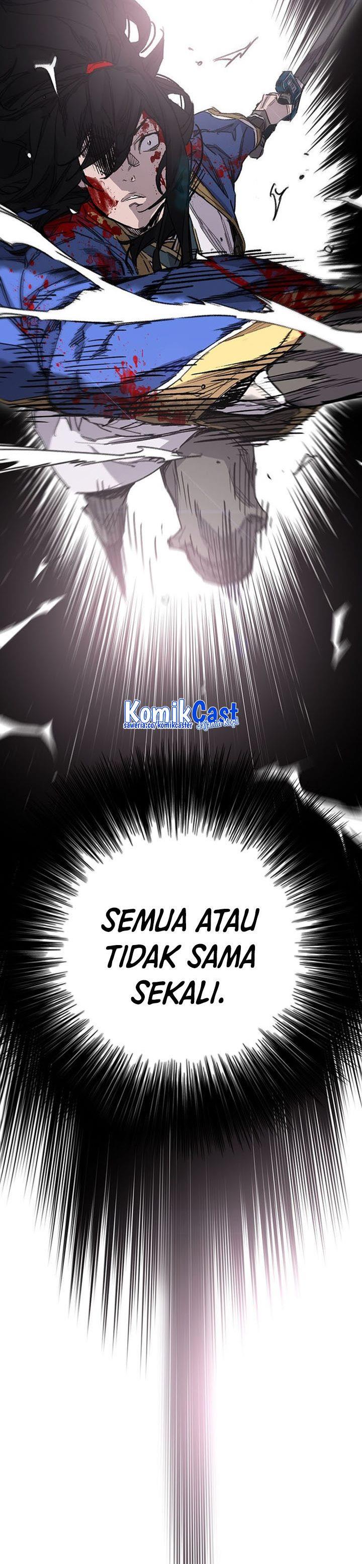 The Undefeatable Swordsman Chap 202 - Next Chap 203