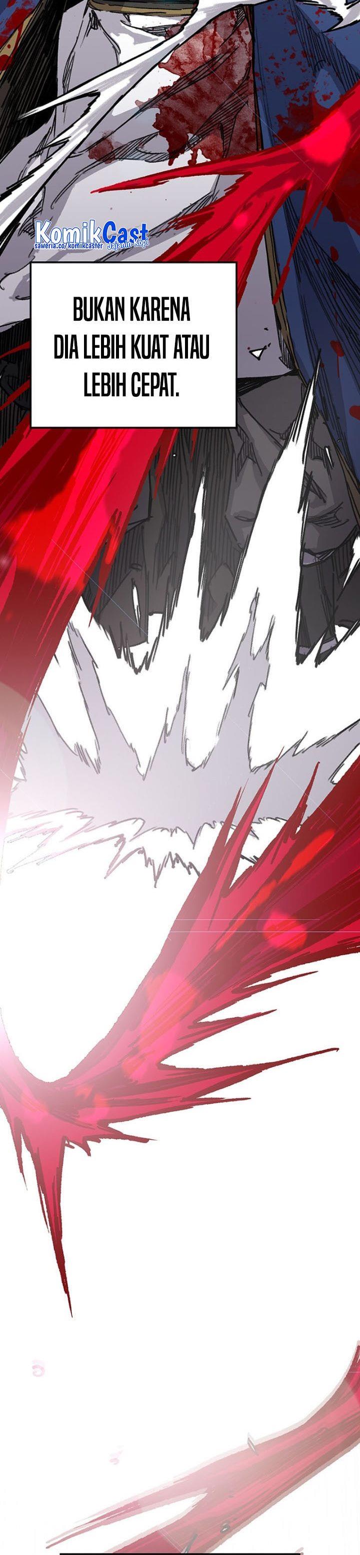 The Undefeatable Swordsman Chap 202 - Next Chap 203