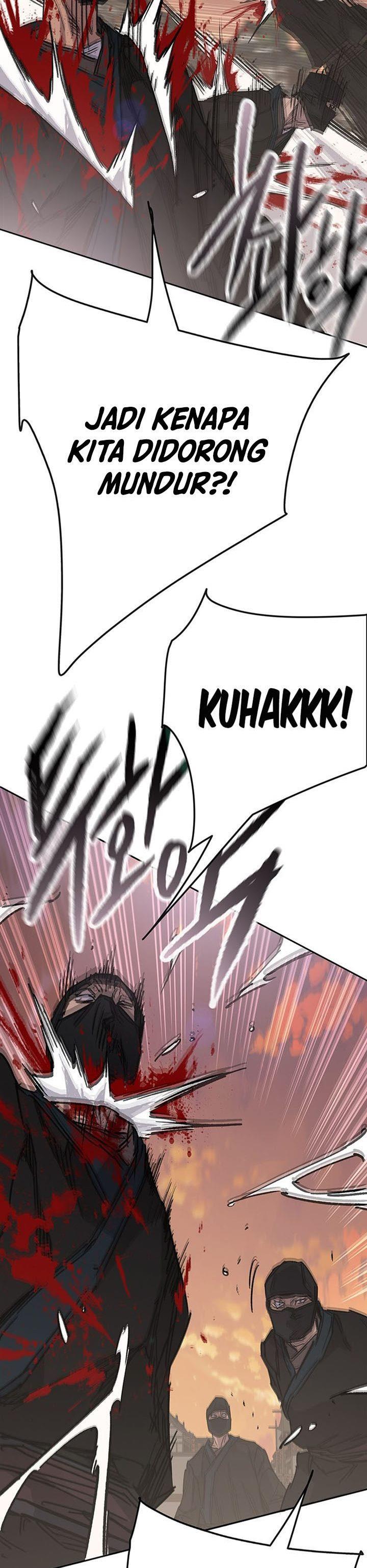 The Undefeatable Swordsman Chap 202 - Next Chap 203