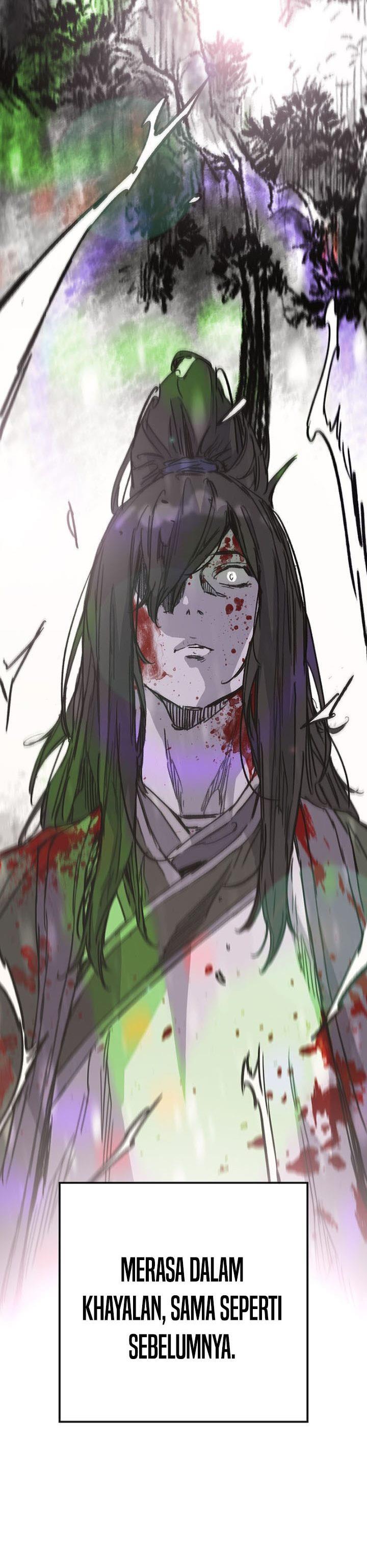 The Undefeatable Swordsman Chap 202 - Next Chap 203