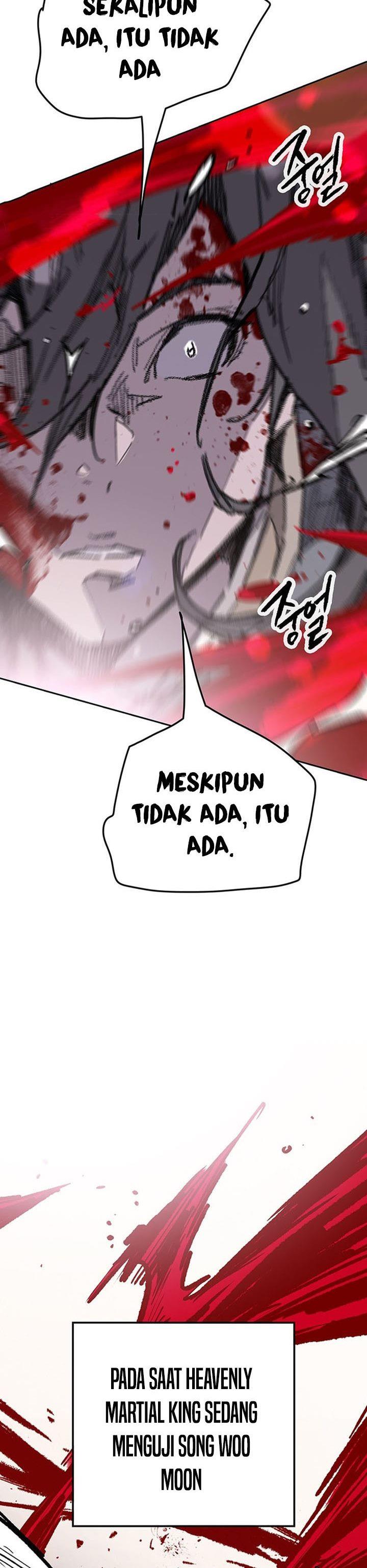 The Undefeatable Swordsman Chap 202 - Next Chap 203