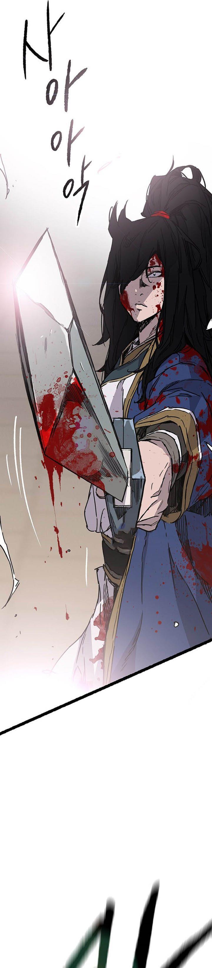 The Undefeatable Swordsman Chap 202 - Next Chap 203