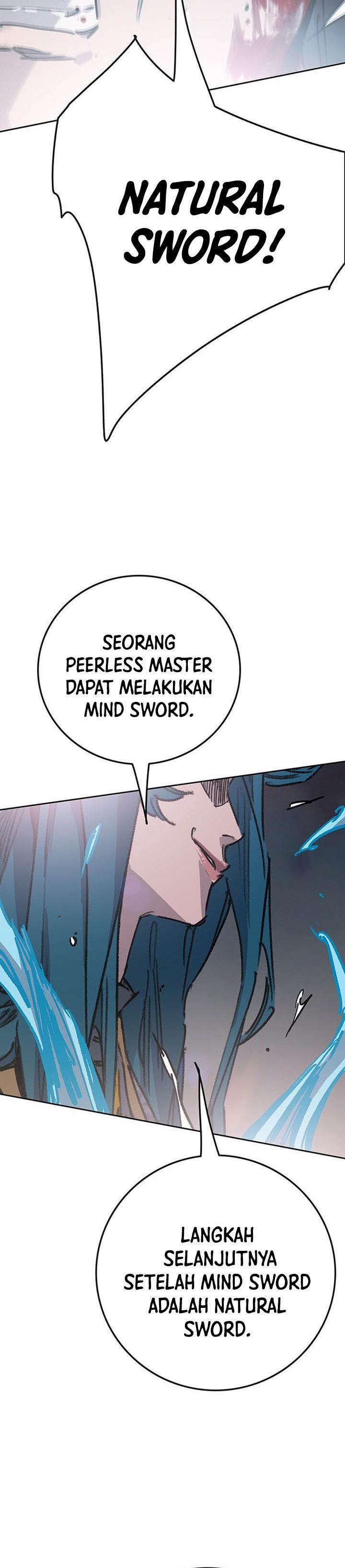 The Undefeatable Swordsman Chap 202 - Next Chap 203