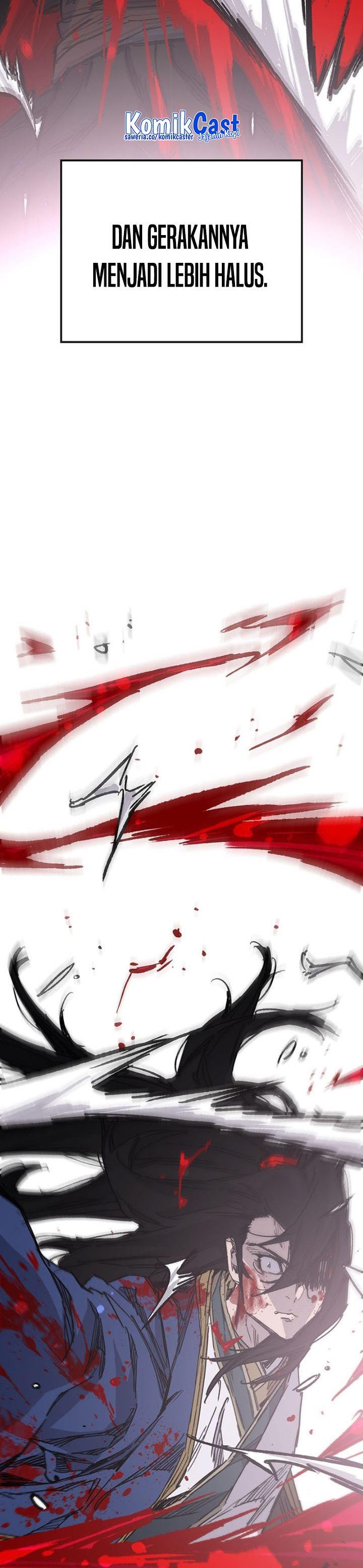 The Undefeatable Swordsman Chap 202 - Next Chap 203