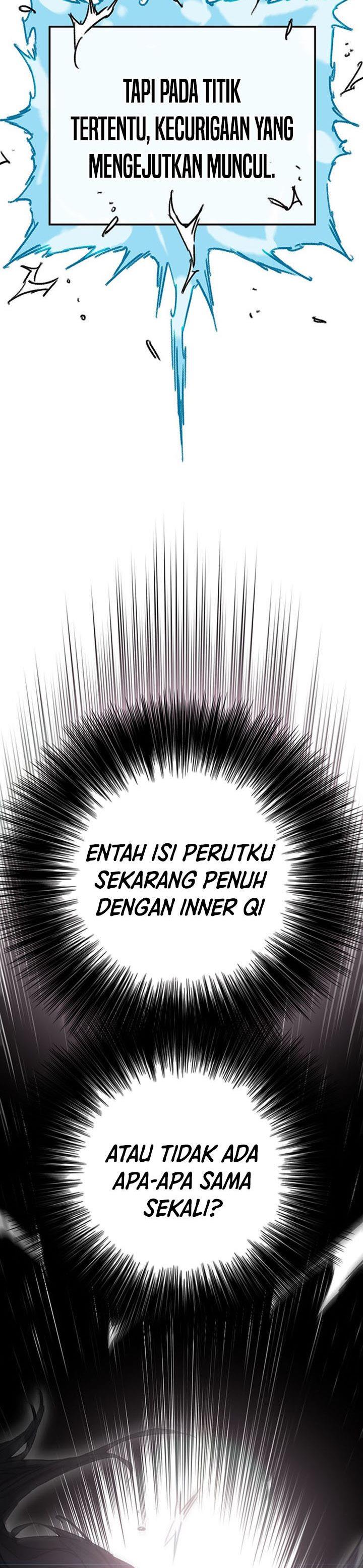 The Undefeatable Swordsman Chap 202 - Next Chap 203