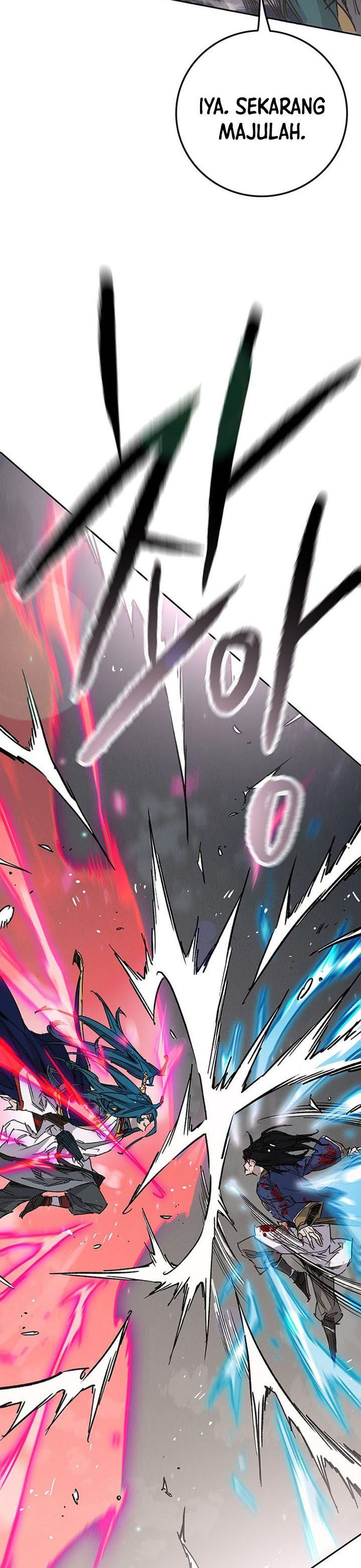 The Undefeatable Swordsman Chap 203 - Next Chap 204
