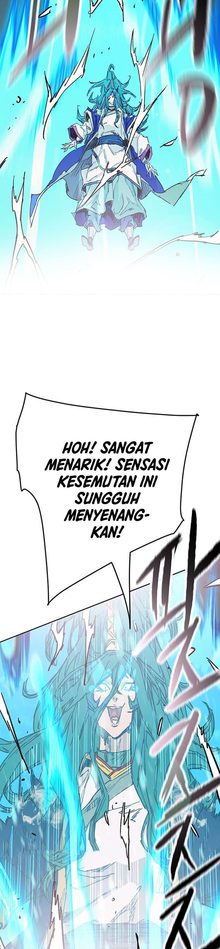 The Undefeatable Swordsman Chap 203 - Next Chap 204