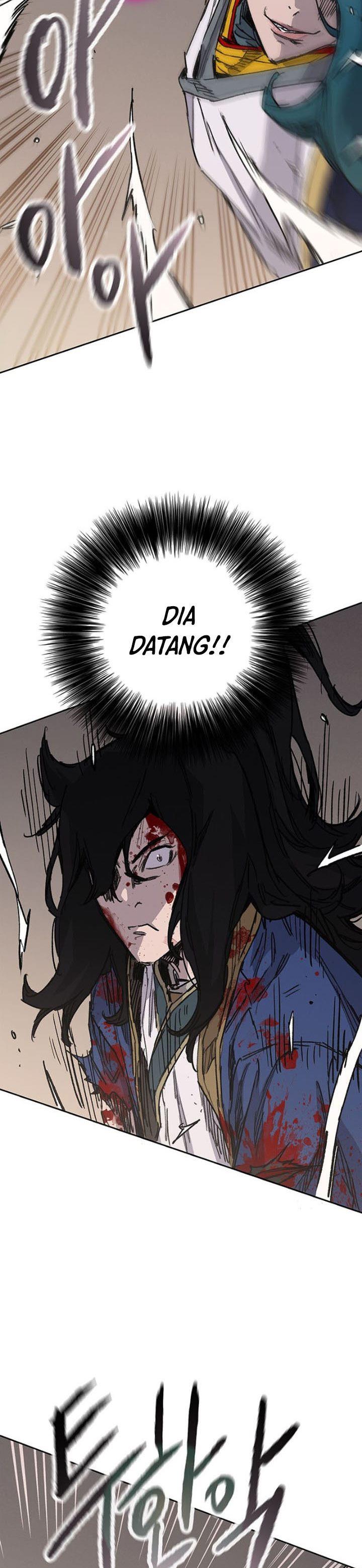 The Undefeatable Swordsman Chap 203 - Next Chap 204