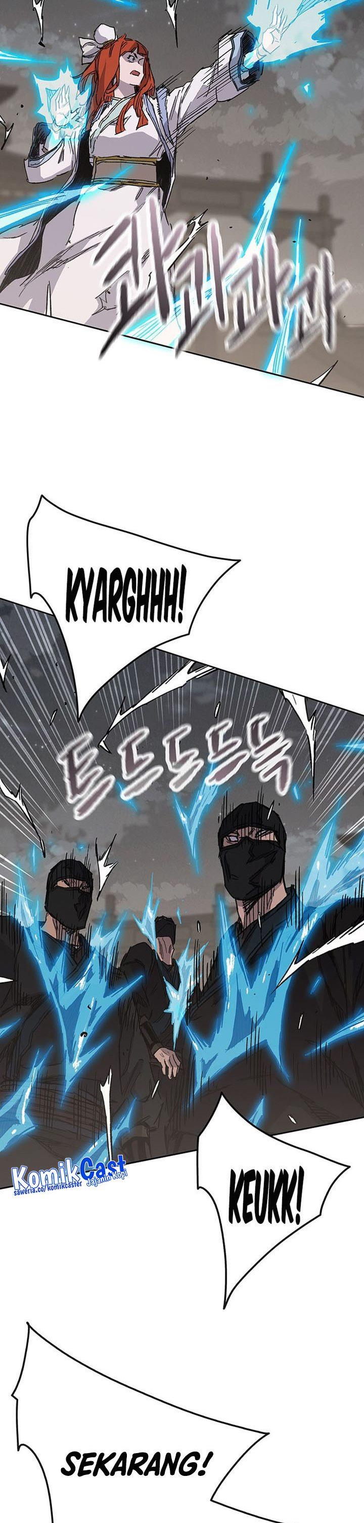 The Undefeatable Swordsman Chap 203 - Next Chap 204