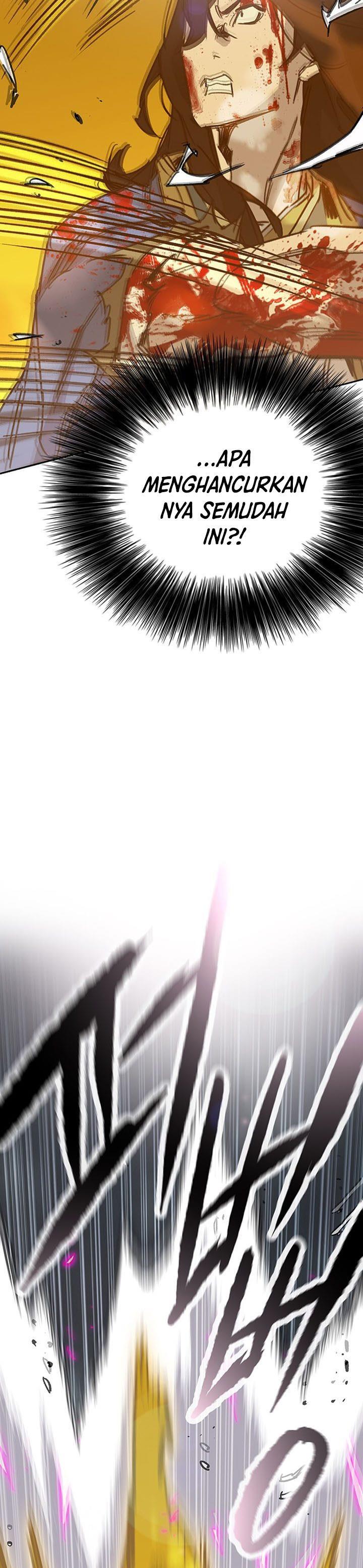 The Undefeatable Swordsman Chap 203 - Next Chap 204