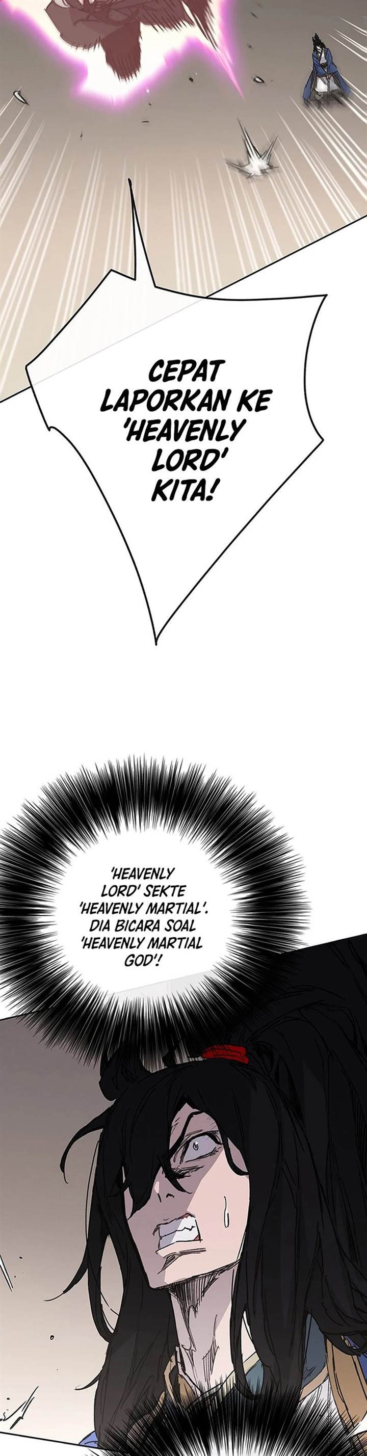 The Undefeatable Swordsman Chap 217 - Next Chap 218