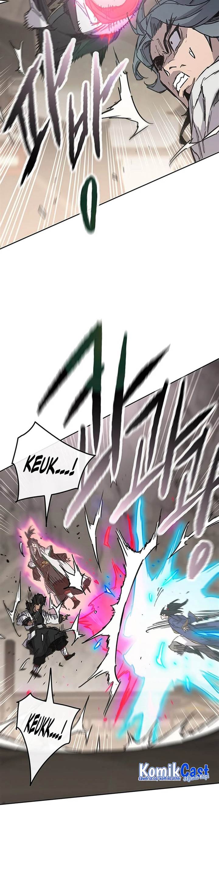 The Undefeatable Swordsman Chap 217 - Next Chap 218