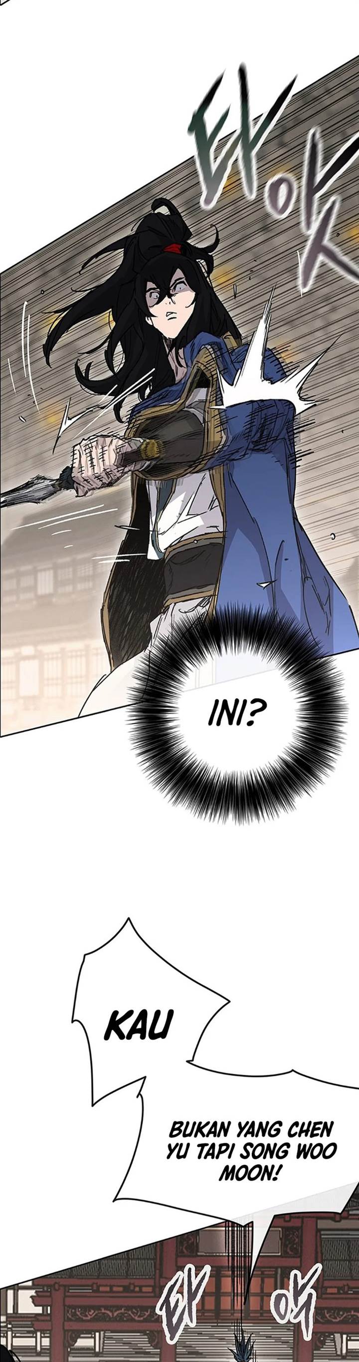 The Undefeatable Swordsman Chap 217 - Next Chap 218