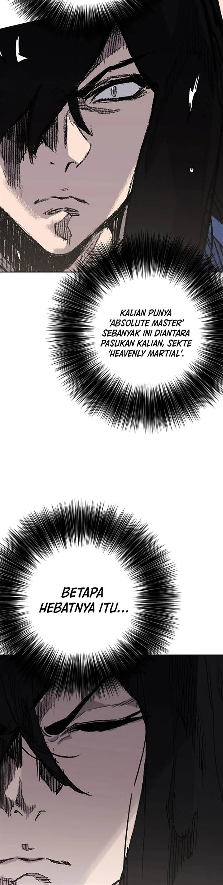 The Undefeatable Swordsman Chap 217 - Next Chap 218