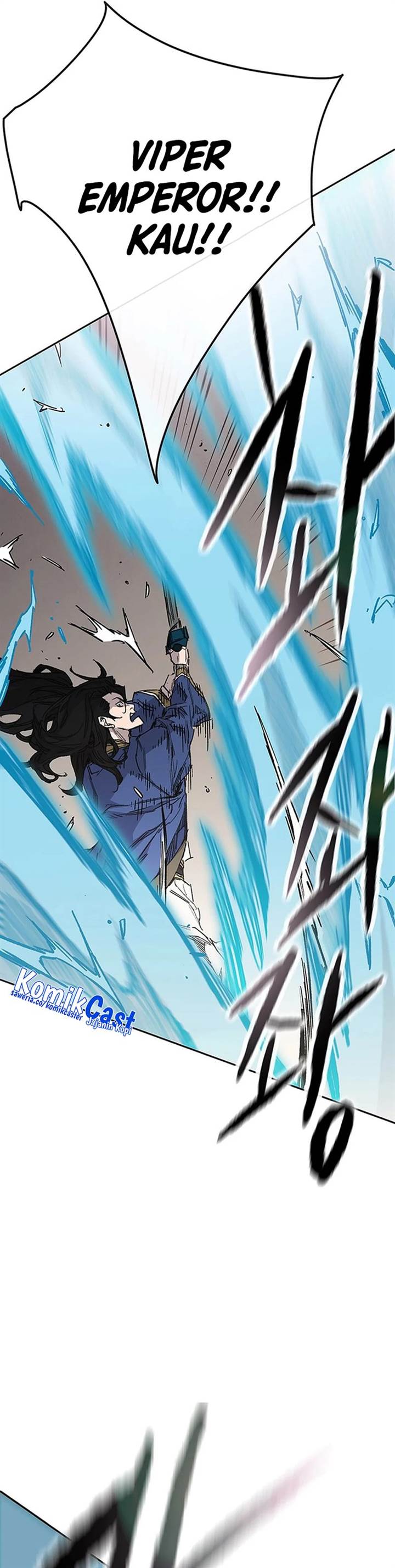 The Undefeatable Swordsman Chap 217 - Next Chap 218