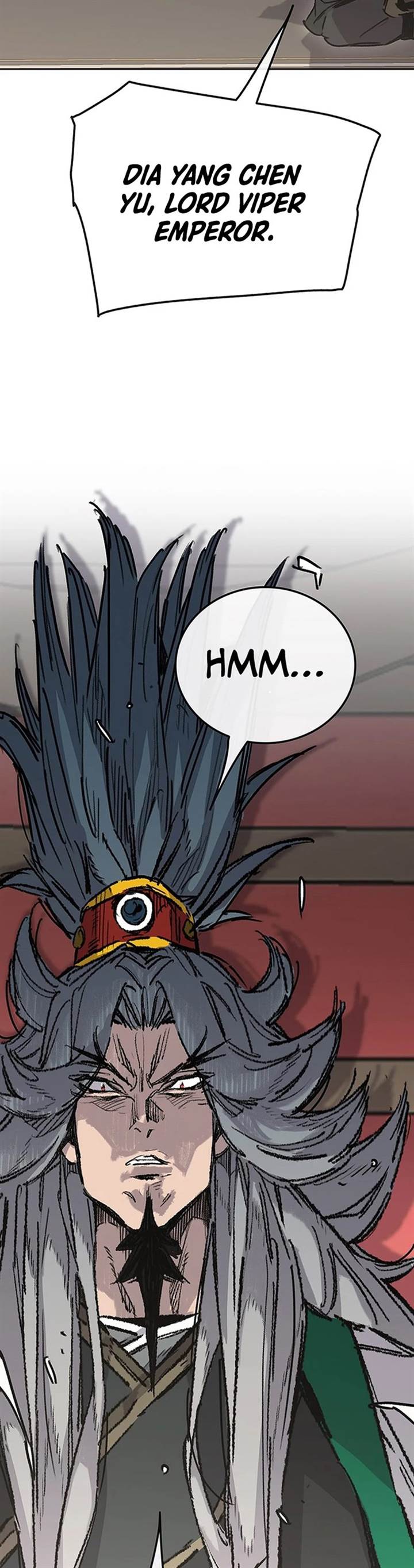 The Undefeatable Swordsman Chap 217 - Next Chap 218