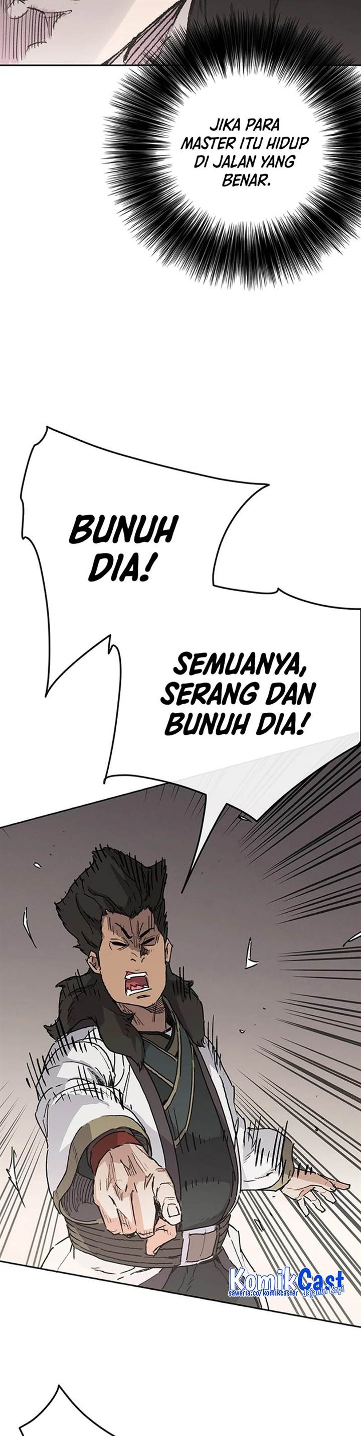 The Undefeatable Swordsman Chap 217 - Next Chap 218